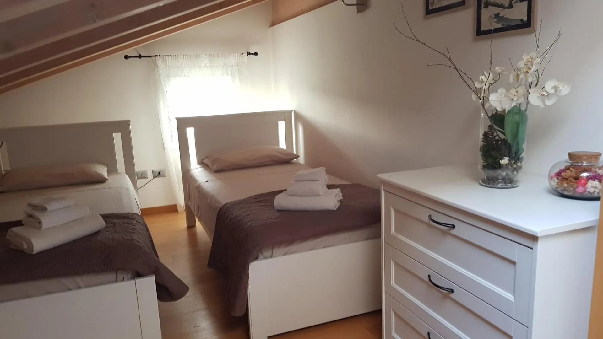 Apartament A Casa Di Mery Negrar